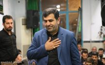 بابایی کارنامی عضو شورای مرکزی مجمع عالی نخبگان مازندران شد