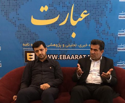 گفتگوی پایگاه خبری عبارت با علی بابایی کارنامی