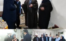 دکتر بابایی کارنامی: ما به شهدا و خانواده عزیزشان بدهکاریم