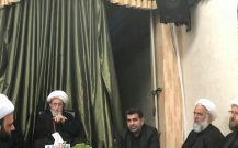 پیام تسلیت دکتر بابایی کارنمی در پی درگذشت نماینده سابق ولی فقیه حضرت آیت الله طبرسی