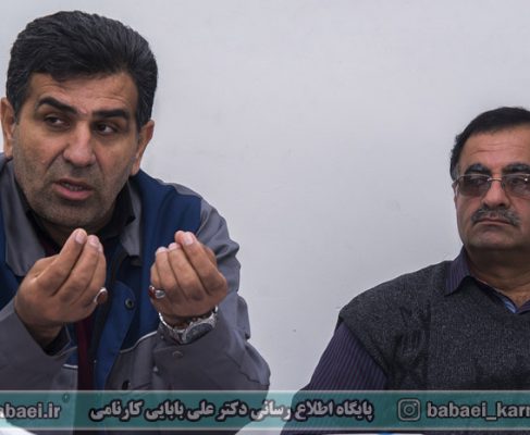 دکتر بابایی کارنامی : کارگران روز مزد فصلی و دستفروشان نیازمند بسته حمایتی دولت